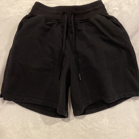 lululemon athletica Pants - Lululemon All Yours High-Rise Shorts 7” Sz 4